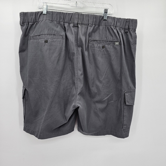 Tommy Bahama - Shorts - Elastic waist - T818172 big and tall size 2XT - Picture 2 of 10